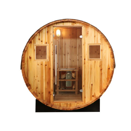 Barrel Saunas on Sale Now
